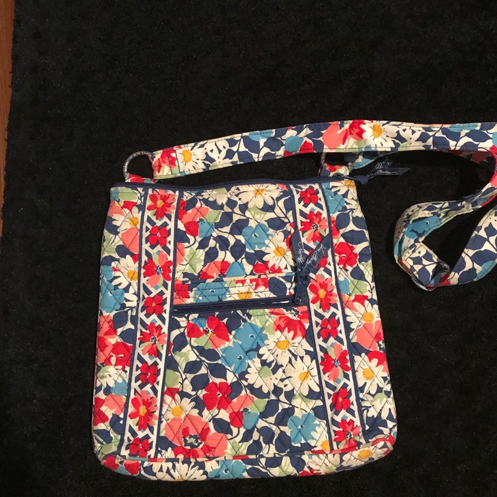 Vera Bradley crossbody purse